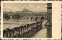 Postkarte - Praha - Karlsbrücke