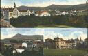 Postkarte - Leitmeritz - Villenviertel - Mareschgasse