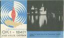 QSL - QTH - Funkkarte - OK1-12421 - Tschechische Republik