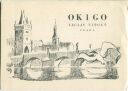 QSL - QTH - Funkkarte - OK1GO - Tschechische Republik