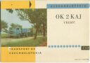QSL - QTH - Funkkarte - OK2KAJ - Tschechische Republik