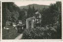 Marianske Lazne - Marienbad - Foto-Ansichtskarte