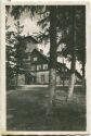 Postkarte - Komotau - Waldkaffee Hutberg