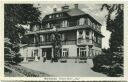 Postkarte - Marienbad - Höhen-Hotel Alm