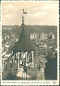 Ansichtskarten - Karlsbad - Karlovy Vary - Blick vom Hirschensprung auf Imperial-Hotel