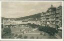 Ansichtskarte - Tschechien - Marienbad - Marianske Lazne - Goetheplatz