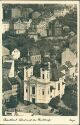 Ansichtskarten - Karlsbad - Karlovy Vary - Blick auf die Stadtkirche