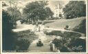 Ansichtskarte - Tschechien - Marienbad - Marianske Lazne - Ambrosiusbrunnen