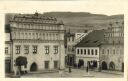 Letovisko Susice na Sumave - Mestske museum a dum lekarny - Foto-AK