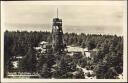 Postkarte - Isergebirge Tafelfichte - Aussichtsturm