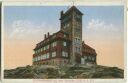 Postkarte - Jeschkenhaus