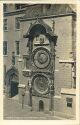 Praha - Orloj na Staromestske Radnici - Die Astronomische Uhr am Altstädter Rathaus 1928