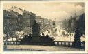 Foto-AK - Praha - Vaclavske namesti - Der Wenzelplatz 1928 