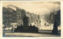 Foto-AK - Praha - Vaclavske namesti - Der Wenzelplatz 1928
