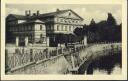 Postkarte - Budweis - Deutsches Haus