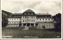Postkarte - Spindlermühle - Hotel Palace