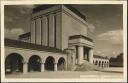 Postkarte - Reichenberg - Liberec - Krematorium