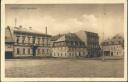 Schönlinde (Krásná Lípa) - Marktplatz - Postkarte