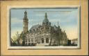 Postkarte - Reichenberg - Nordböhmisches Gewerbemuseum