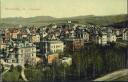 Postkarte - Liberec - Reichenberg - Villenviertel