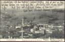 Postkarte - Constantinople - Panorama du port et du Bosphore