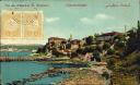 Postkarte - Constantinople - Vue de Scutari et Bosphore