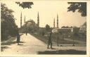 Istanbul - Foto-AK 30er Jahre