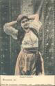 Postkarte - Beaute Orientale ca. 1900