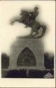 Postkarte - Samsun - Atatürk Statue