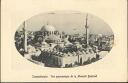 Postkarte - Istanbul - Moschee Bayazed