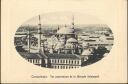 Postkarte - Istanbul - Moschee Suleymanie