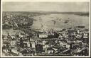 Postkarte - Istanbul - Umumi manzara