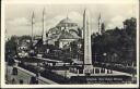 Postkarte - Istanbul - Aya Sofya Müzesi