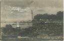 Constantinople - Fener Baghtsche - Foto-AK