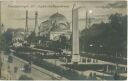 Constantinople - Ste Sophie et l' Hippodrome - Foto-AK