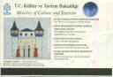 Istanbul - Topkapi Sarayi - Eintrittskarte
