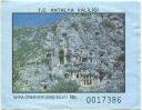 Antalya - Antike Stadt Myra Demre - Eintrittskarte