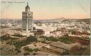 Postkarte - Tunis - Vue generale