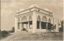 Postkarte - Tunis - Pavillon arabe