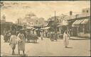 Ansichtskarte - Tunis - Place Bab - Souika