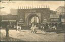 Ansichtskarte - Tunis - Porte de France