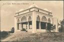 Ansichtskarte - Tunis - Pavillon arabe au Belvedere