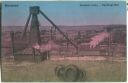 Postkarte - Boryslaw - Kopalnie nafty