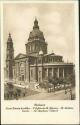 Ansichtskarte - Ungarn - Budapest - St. Stefanskirche