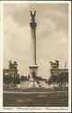 Budapest - Monument millenaire