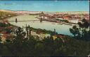 Postkarte - Budapest