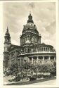 Foto-AK - Budapest - St. Stephans-Kirche