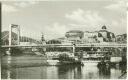 Postkarte - Budapest - Fahrgastschiff Kossuth