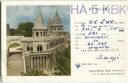 QSL - QTH - Funkkarte - HA5KBK - Hungary