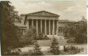 Postkarte - Budapest - Museum